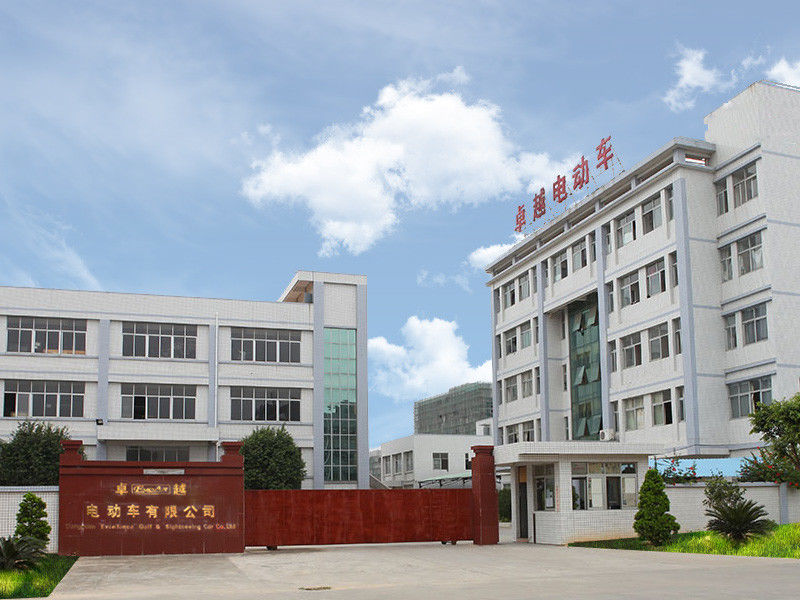中国 Dongguan Excar Electric Vehicle Co., Ltd 会社プロフィール 