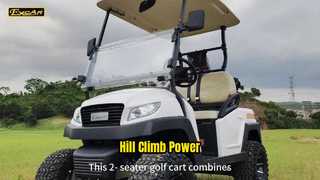 M1S2 ホワイト 高架化 + ヒルクライム + オフロード + 駐車テスト